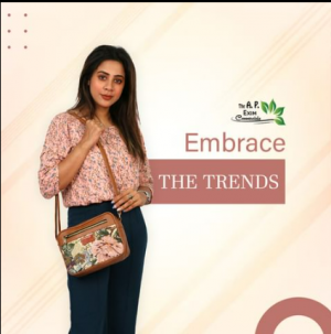 Hashtag every moment with your remarkable style!