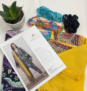 Ghazal Collection from the House of Mist