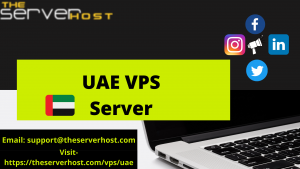 UAE Dedicated and VPS Server Hosting Provider