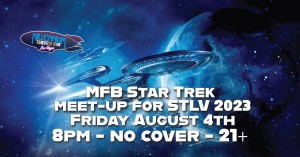 MFB Star Trek Party Aug4 8pm