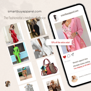 The In-Trend Apparel