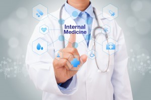Kevin S. Combs, DO, Internist with Carilion Clinic Family Medicine