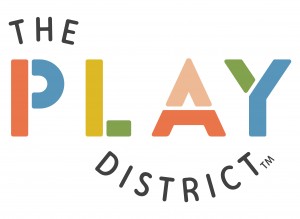 The Play District Logo