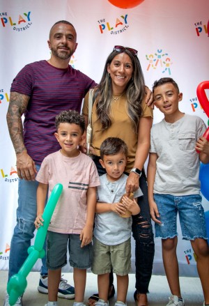 The Play District Tucon Launch Party