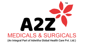 A2Z Medicals Surgicals Original Logo