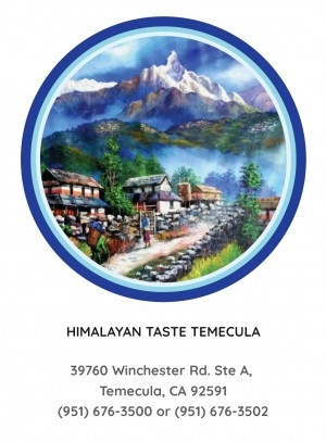 Himalayan Taste is bringing authentic Himalayan taste to the Temecula community with its grand opening