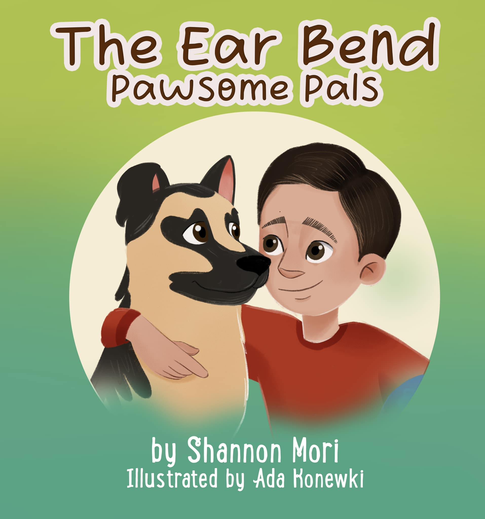 The Ear Bend Shannon Mori Press Release