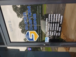 Super Custom Signs Unveils Unforgettable Lobby Signs for Businesses of All Sizes