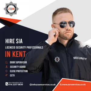 Security Company Kent