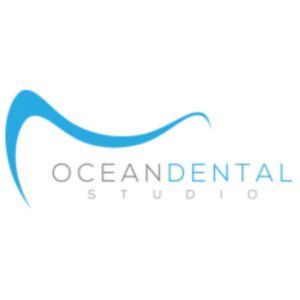 Ocean Dental Studio Logo