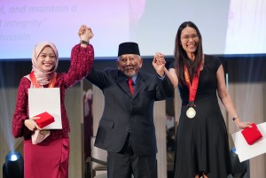 Tan Sri Dato Hanafiah Hussain Prize for Case Study