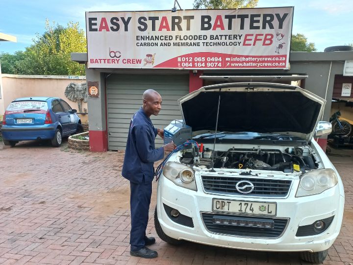 Battery Crew Empowers Midrand, Pretoria & Nellmapious with Unmatched