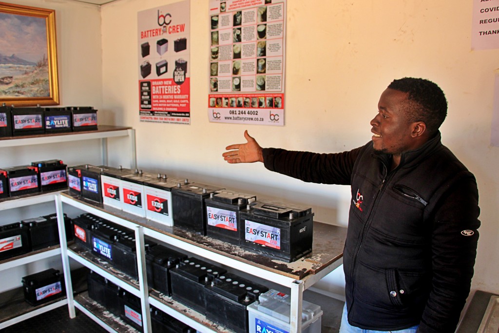 Battery Crew Empowers Midrand, Pretoria & Nellmapious with Unmatched