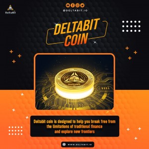 Deltabit multiverse Ecosystem