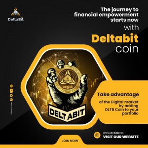 Deltabit multiverse Ecosystem