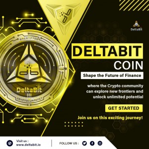 Deltabit multiverse Ecosystem