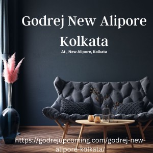 Godrej New Alipore Kolkata