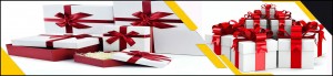 gift boxes manufcaturers