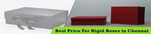 rigid boxes manufacturers