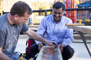 Dr Bipul Singh principal