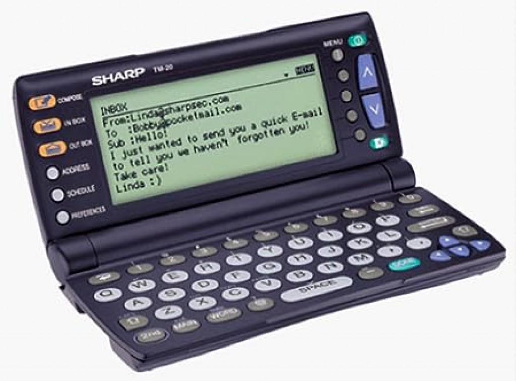 PocketMail Introduces the PocketMail Composer for eMail Access Anywhere