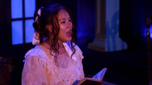 Grace Hwoang as Elizabeth Lavenza