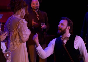 Marc Christopher as the Creature