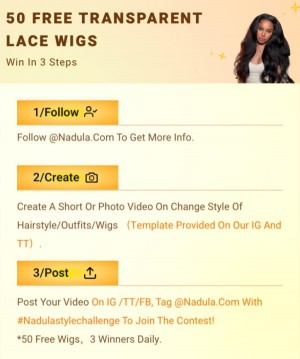 nadula style challenge