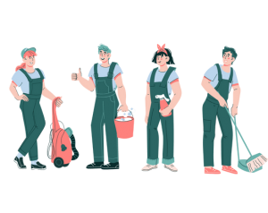 Cleaning Services In Oman