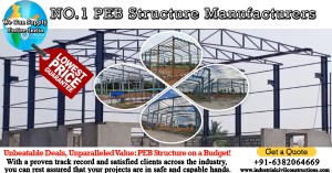 Structural Shed Construction Hyderabad
