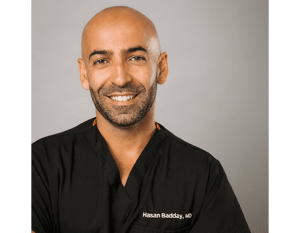 Hasan Badday, MD, Pain Management Specialist with Pacific Pain and Regenerative Medicine 