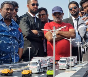 Stunt Coordinator Briefs Indian Stunt Driver: A Moment of Intense Preparation and Focus