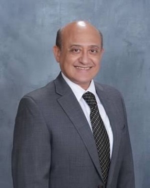 Ehab Michael, MD, an Internist with Sarasota Memorial Hospital and the Doctor Hospital.