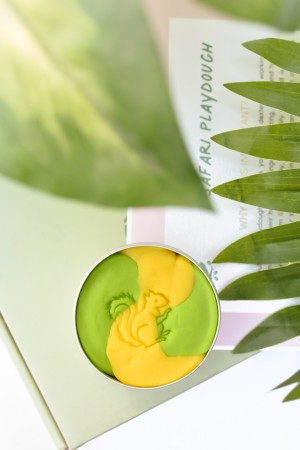 Non-Toxic & Scented Playdough