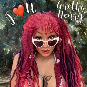Aretha Henry I love you cover