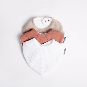 Waterproof Baby Bibs