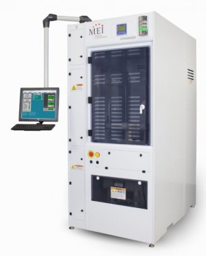 MEI Advancer Semi-Automatic Wet Bench