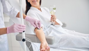 IV Hydration Therapy in NYC