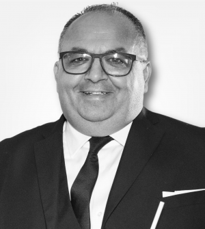 Carl Jat, CEO at Eresos