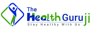 the health guruji logo