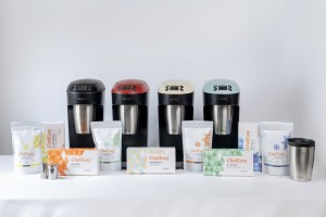 ChaiEasy Machines in 4 Colours