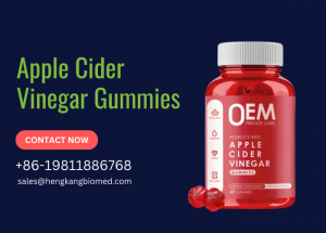 Apple Cider Vinegar Gummies