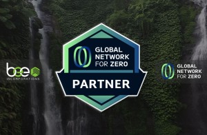 BEE Incorporations Partners With the Global Network for Zero