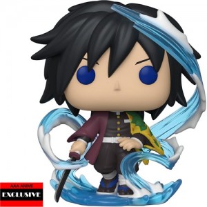 Demon Slayer Giyu Tomioka Funko Pop! Vinyl Figure
