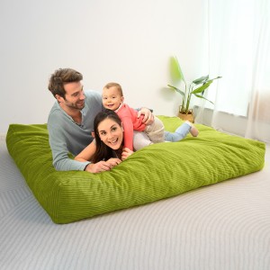 Bean Bag Bedg green 2