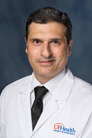 Faisal Mukhtar, MBBS, MD, FCAP, FASCP, a Clinical Pathologist with the University of Florida College of Medicine