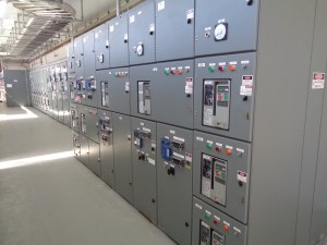 Industrial Electrical Panel Fabrication