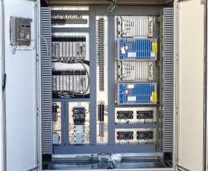 Industrial Electrical Panel Integration