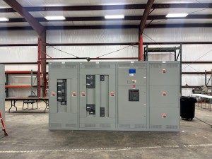 Industrial Electrical Panels