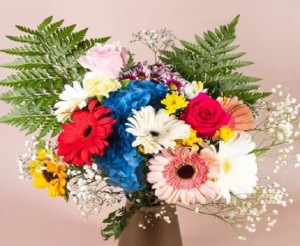 flower bouquet Malta